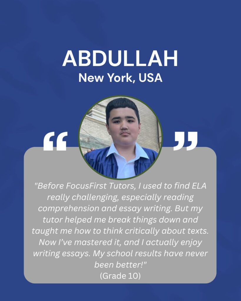 Expert Online Private Tutoring