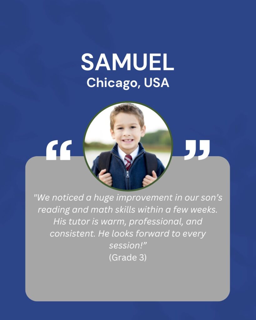 Expert Online Private Tutoring